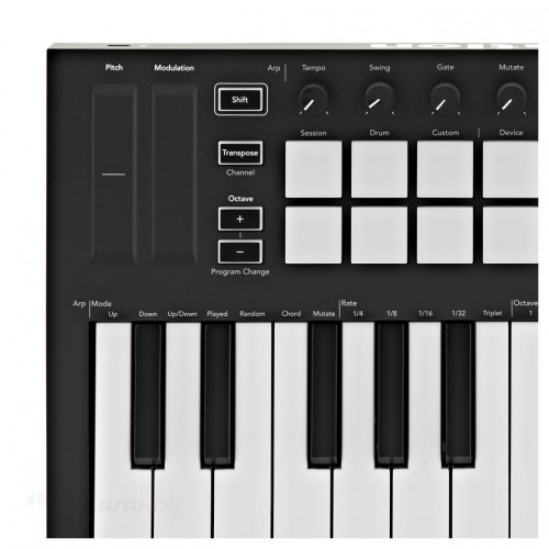 MIDI-клавиатура Novation Launchkey Mini MK3-3