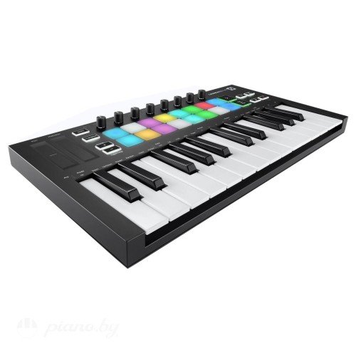 MIDI-клавиатура Novation Launchkey Mini MK3-8