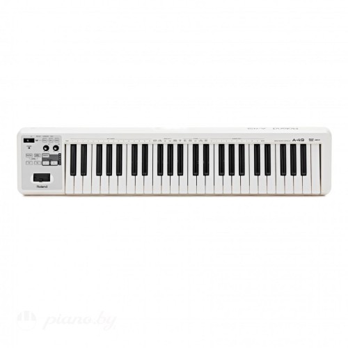 MIDI-клавиатура Roland A-49-WH-1