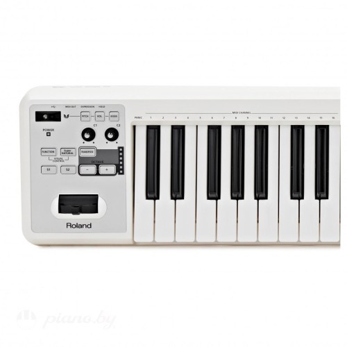 MIDI-клавиатура Roland A-49-WH-2