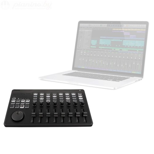 MIDI-контроллер Korg nanoKONTROL Studio-4