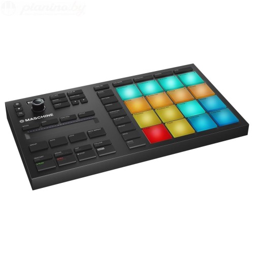 MIDI-контроллер Native Instruments Maschine Mikro MK3-2