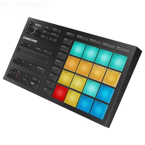 MIDI-контроллер Native Instruments Maschine Mikro MK3-7