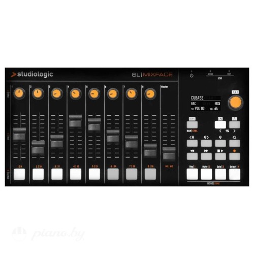 MIDI-контроллер Studiologic SL MIXFACE-1