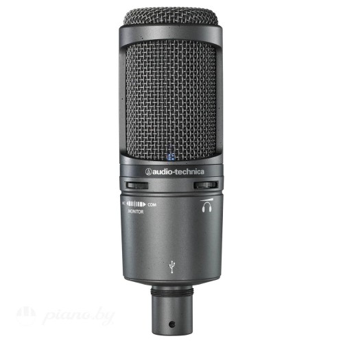 Микрофон Audio-Technica AT2020USB+-2