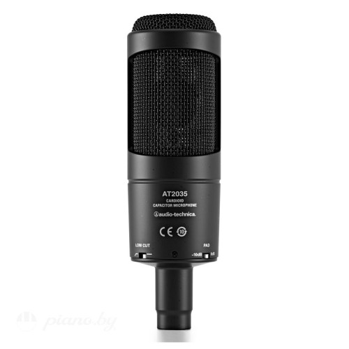 Микрофон Audio-Technica AT2035-3