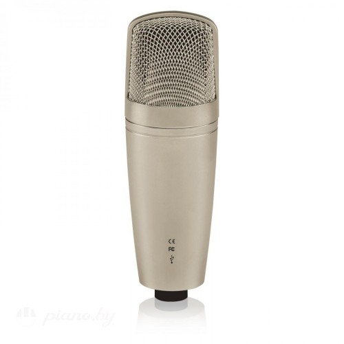Микрофон BEHRINGER C-1U USB-2