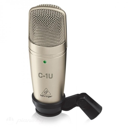 Микрофон BEHRINGER C-1U USB-3