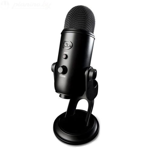 Микрофон Blue Microphones Yeti Blackout-1