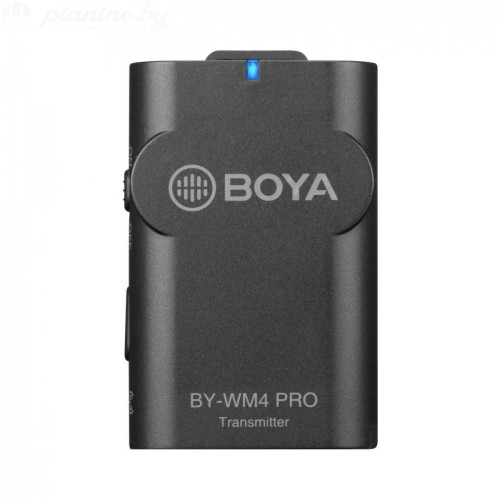 Микрофон Boya BY-WM4 Pro-K6 (Wireless, Type C)-7