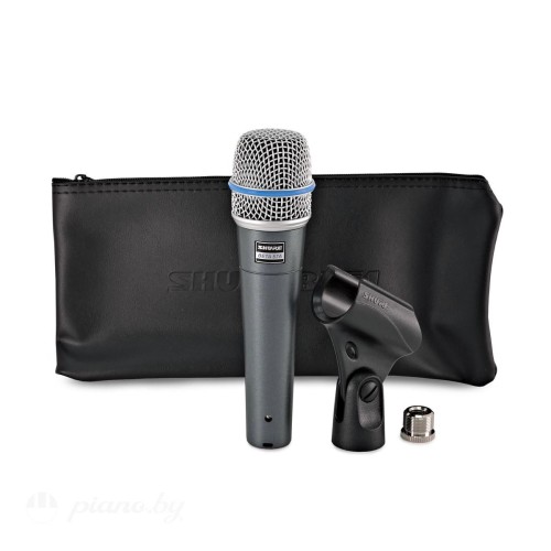 Микрофон Shure BETA 57A-6
