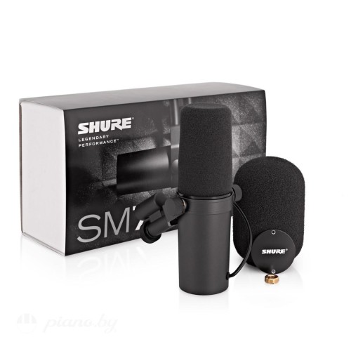Микрофон Shure SM7B-2