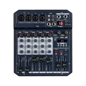 Микшерный пульт LAudio T6