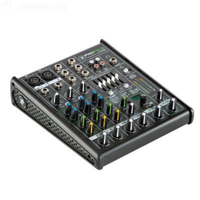 Микшерный пульт Mackie PROFX4V2 купить в Минске, цена, отзывы