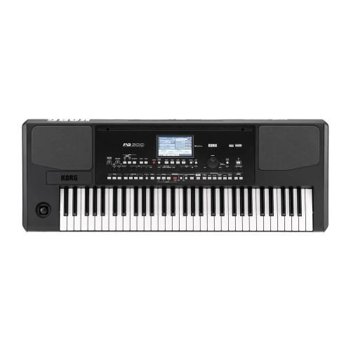 Профессиональная рабочая станция Korg Pa300