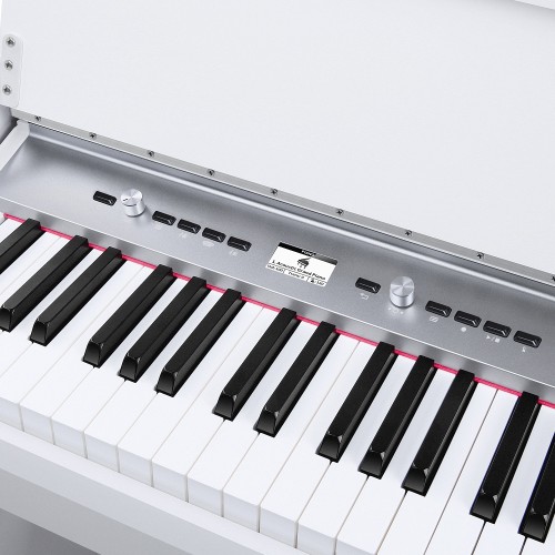 Цифровое пианино Nux NCK-330-WH