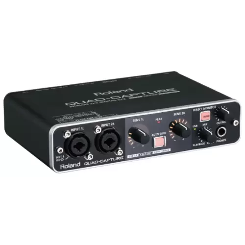 Amazon.com: USB AUDIO Interface UA-55 (Japan Import) : Musical Instruments