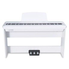Цифровое пианино Pearl River P200 WE (стойка + 3 педали)