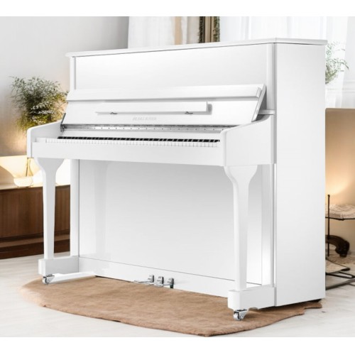 Акустическое пианино Pearl River QU1-EU110S WH