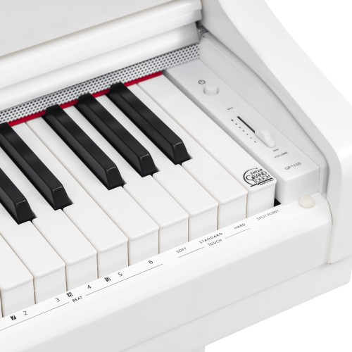 Цифровой рояль Pearl River GP-1100 WH