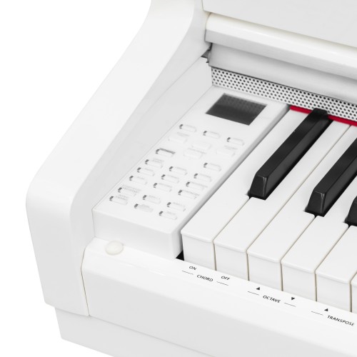 Цифровой рояль Pearl River GP-1100 WH