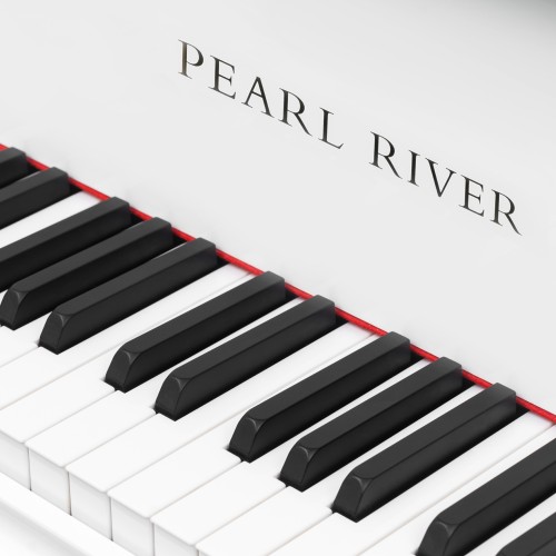 Акустический рояль Pearl River GP160 WH