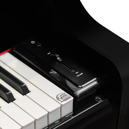 Цифровой рояль Pearl River GP-6100 Polish Black