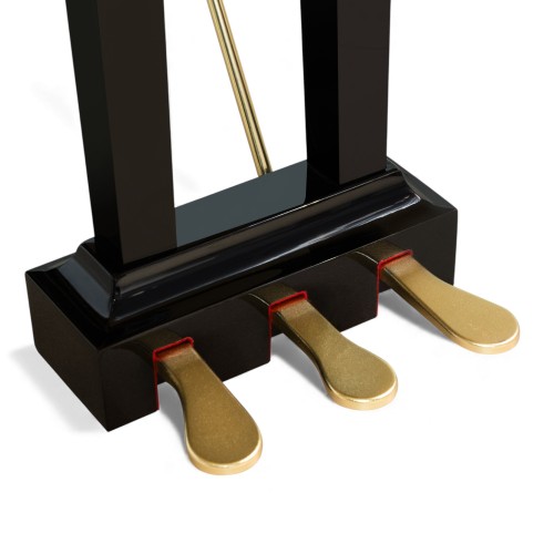 Цифровой рояль Pearl River GP-6100 Polish Black