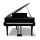 Цифровой рояль Pearl River GP-6100 Polish Black