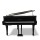 Цифровой рояль Pearl River GP-6100 Polish Black