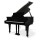 Цифровой рояль Pearl River GP-6100 Polish Black