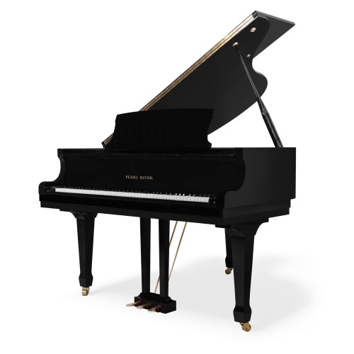 Цифровой рояль Pearl River GP-6100 Polish Black