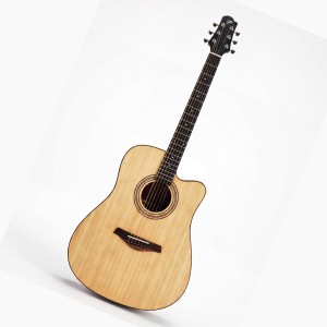 Акустическая гитара Pearl River L21-DC+чехол