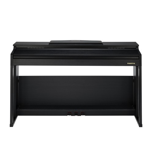 Комплект: Пианино PIANOVA MA-800 BK + Банкетка + Наушники
