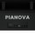 Комплект: Пианино PIANOVA MA-800 BK + Банкетка + Наушники