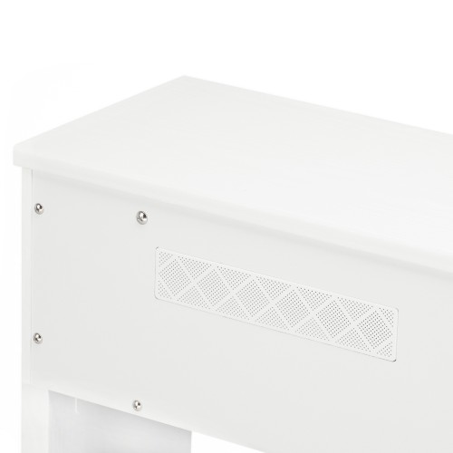 Комплект: Пианино PIANOVA MA-800 WH + Банкетка + Наушники