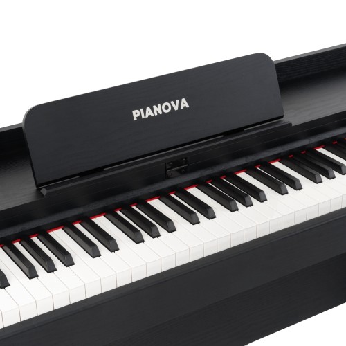 Цифровое пианино PIANOVA MA-200 BK