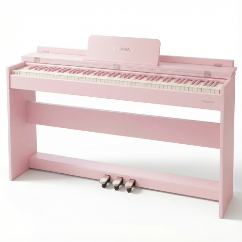 Цифровое пианино PIANOVA MA-200 Pink Edition