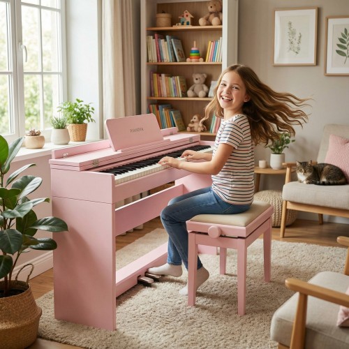 Цифровое пианино PIANOVA MA-200 PB