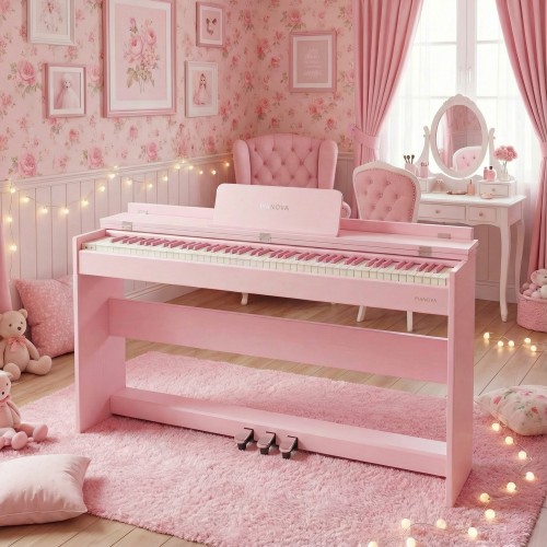 Цифровое пианино PIANOVA MA-200 Pink Edition