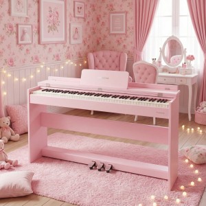 Цифровое пианино PIANOVA MA-200 PB