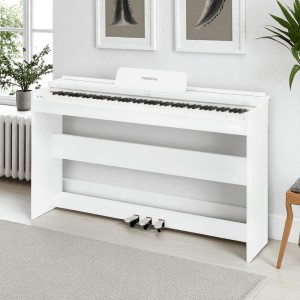 Цифровое пианино PIANOVA MA-200 WH