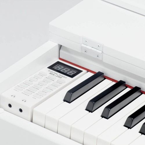 Цифровое пианино PIANOVA MA-200 WH
