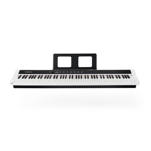 Цифровое пианино PIANOVA MA-50 WH