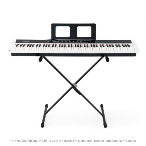 Цифровое пианино PIANOVA MA-50 WH