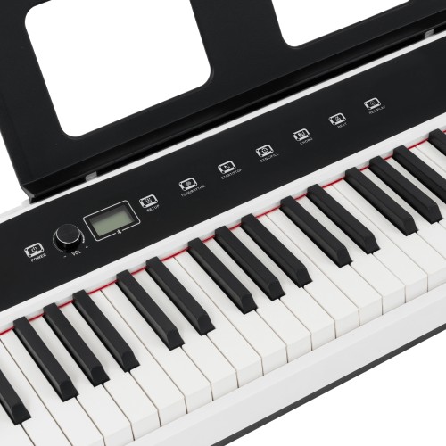 Цифровое пианино PIANOVA MA-50 WH