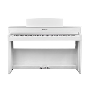 Комплект: Пианино PIANOVA MA-900 WH + Банкетка + Наушники