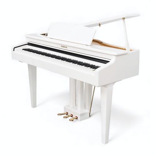 Цифровой рояль PIANOVA RG-110 Polish White