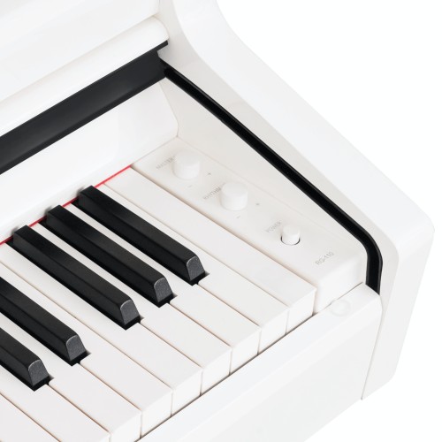 Цифровой рояль PIANOVA RG-110 Polish White