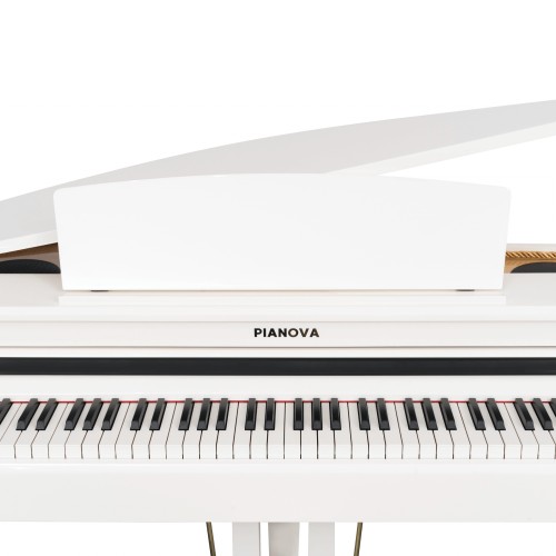 Цифровой рояль PIANOVA RG-110 Polish White
